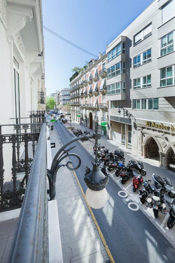 Center City Flats Valencia Bagian luar foto